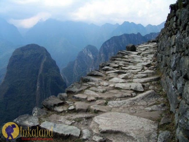 Inca trail - trekking inca trail -  inca trails peru - classic inca trail