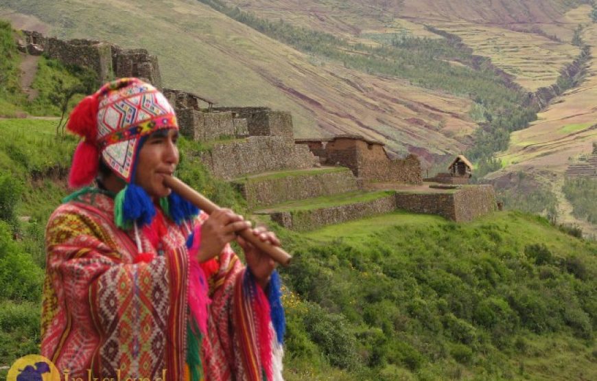 Classic Sacred Valley of the Incas Tour in Cuzco – Full Day