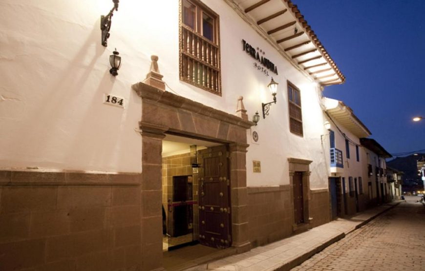 Hotel Terra Andina Cusco – Peru