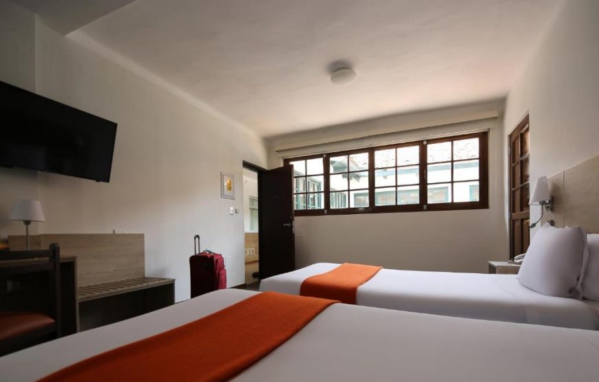 Traditional Room, 2 Twin Beds – Casa Andina Standard Cusco Catedral