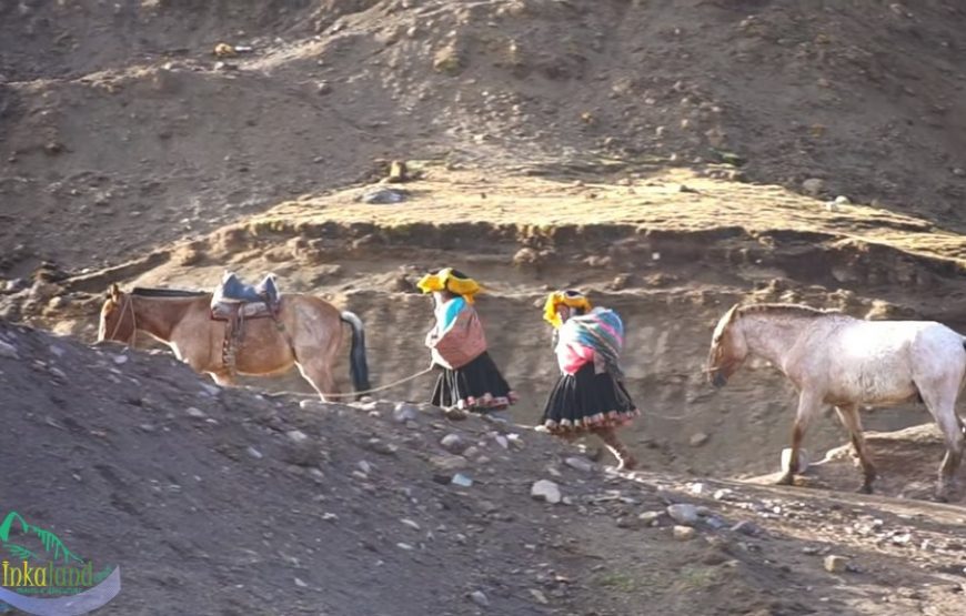 Rainbow Mountain / Montaña de Colores (Vinicunca) Full Day