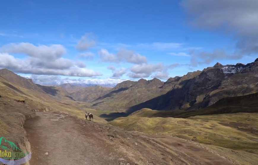 Rainbow Mountain / Montaña de Colores (Vinicunca) Full Day