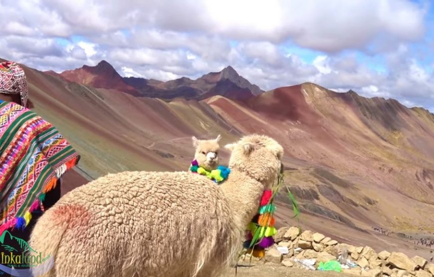 Rainbow Mountain / Montaña de Colores (Vinicunca) Full Day