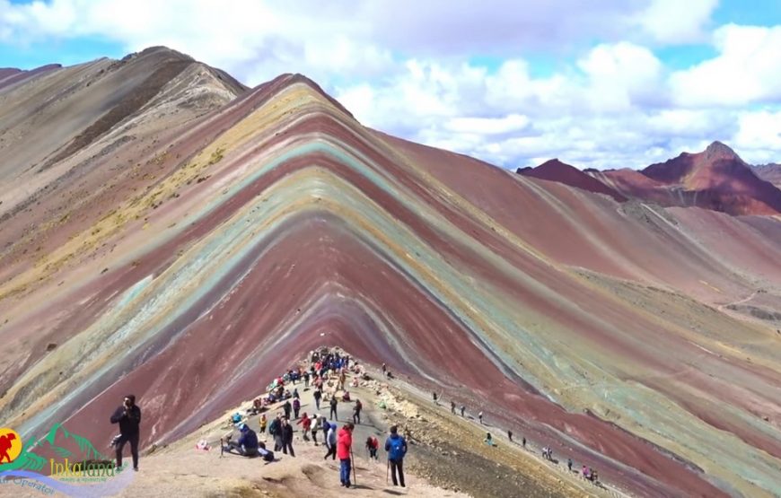 Rainbow Mountain / Montaña de Colores (Vinicunca) Full Day