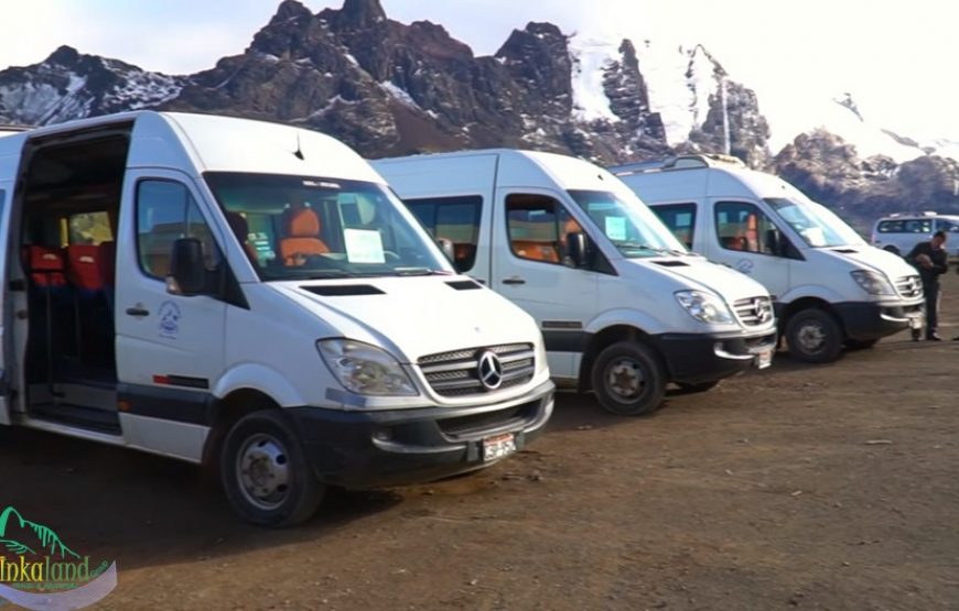 Rainbow Mountain / Montaña de Colores (Vinicunca) Full Day