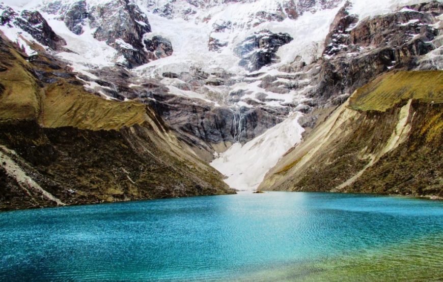 Trek to Humantay Lake from Cusco Full Day