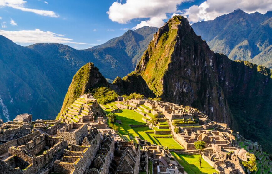 Hiram Bingham Luxury Train to Machu Picchu Tour Full day