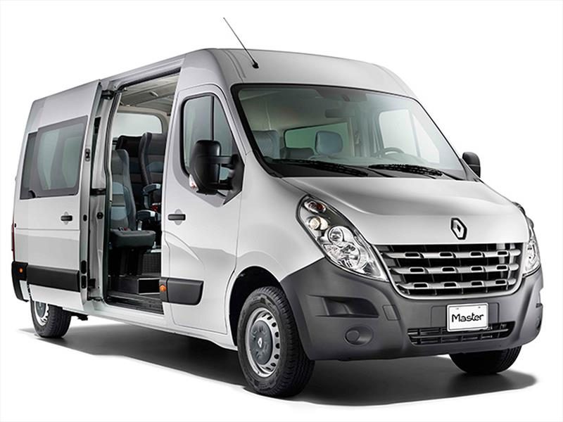 Renault Master Van – Lima