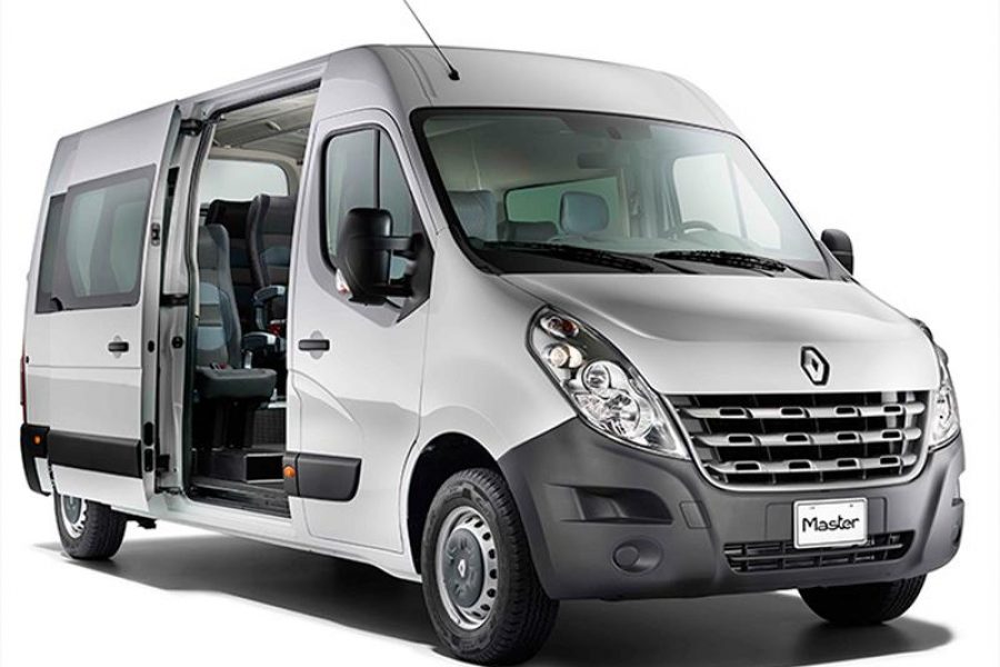 Renault Master Van – Cusco