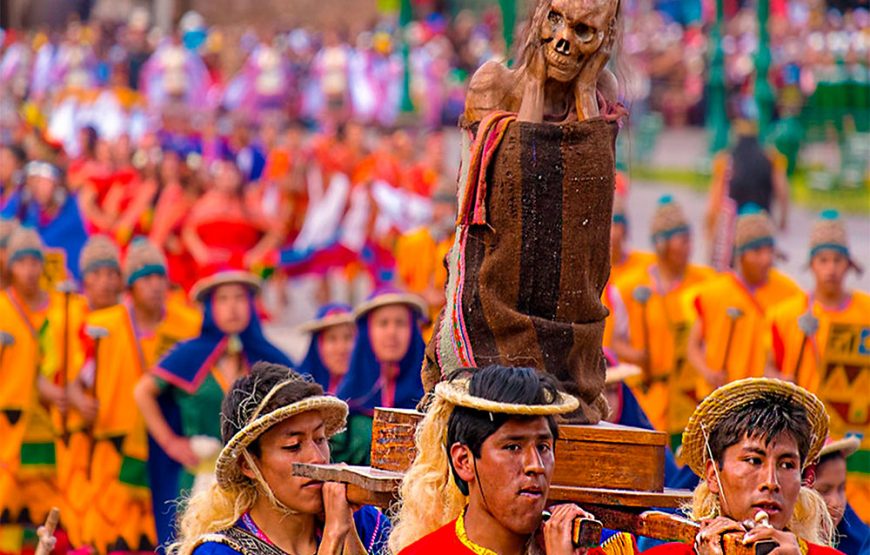 Inti Raymi – The Sun Festival Jun 24