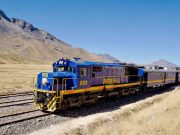 Perurail Titicaca First Class Train Puno to Cusco Full day