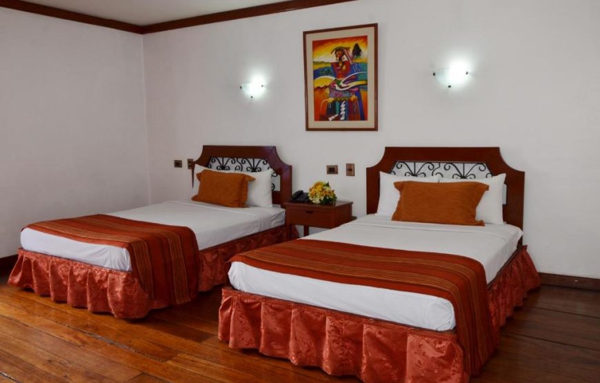 Superior Room with Two Queen Beds –  Royal Inka I Experience