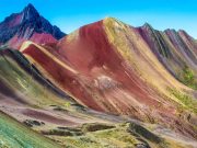 Palccoyo Rainbow Mountain Trek Full Day