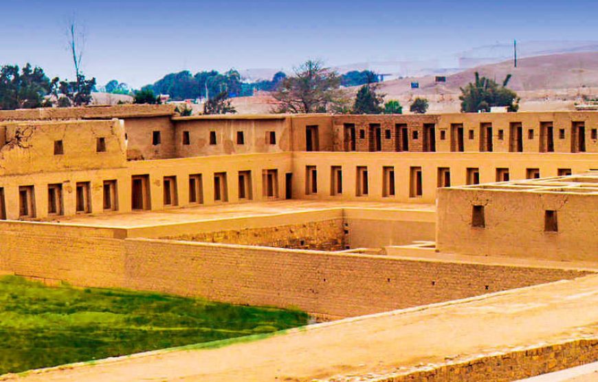 Pachacamac Ruins Tour – Half Day Tour Lima