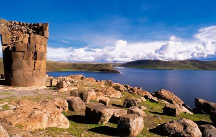 Chullpas of Sillustani Pre-Inca Cementery Tour – Half Day Tour Puno