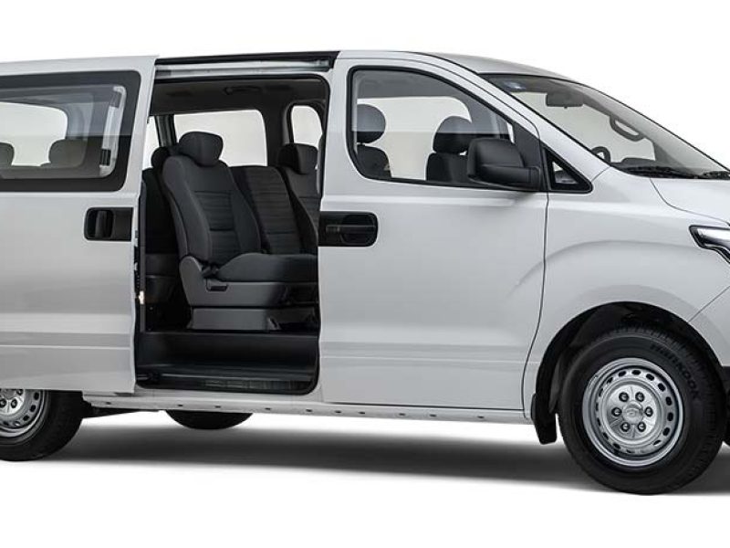 Hiunday Master Mini Van – Cusco